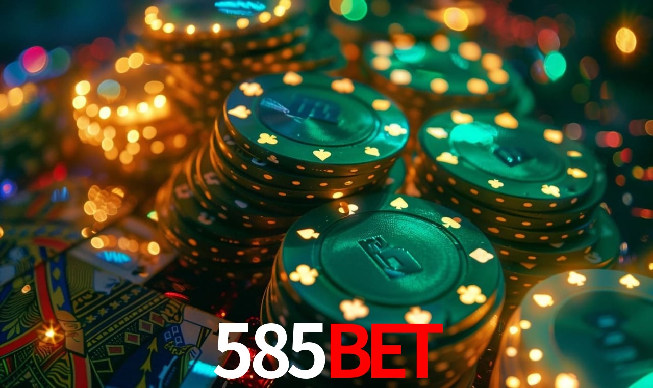 A Revolução dos Aplicativos de Jogos no 585BET
