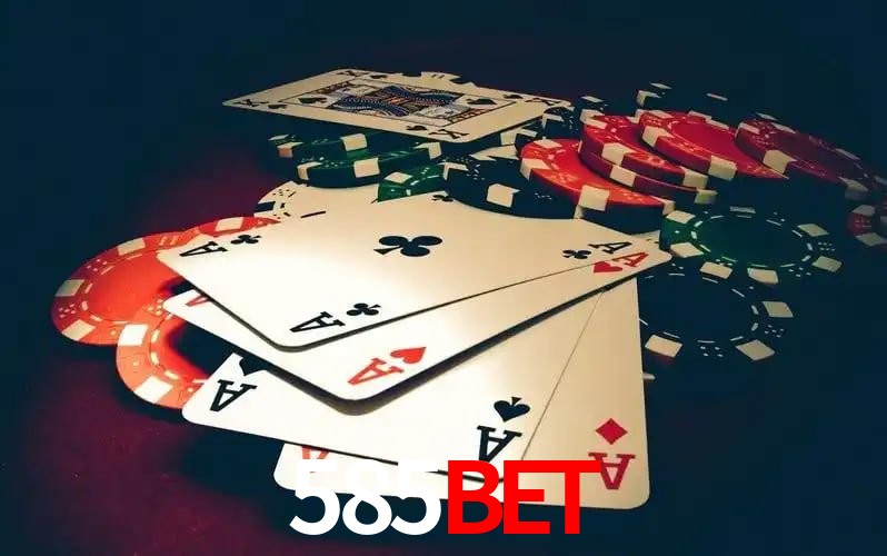 Desvendando o Mundo dos Jogos Virtuais na 585BET